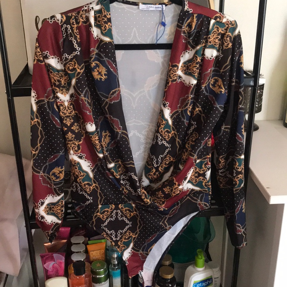 Zara bodysuit